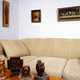 The apartment which ended Richman's date "in about two seconds flat."
